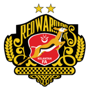 KELANTAN RED WARRIORS Logo PNG Vector