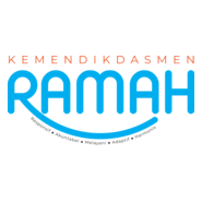 KEMENDIKDASMEN RAMAH Logo PNG Vector