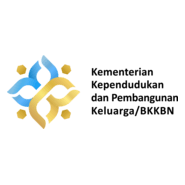 Kementerian Kependudukan dan Pembangunan Keluarga Logo PNG Vector