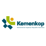 Kementerian Koperasi Republik Indonesia (2024) Logo PNG Vector