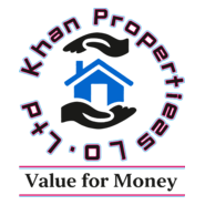 Khan Properties Lo.Ltd Logo PNG Vector