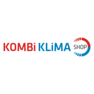 Kombi Klima Shop Horizontal Logo PNG Vector