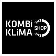 Kombi Klima Shop Logo PNG Vector