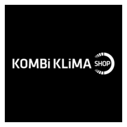 Kombi Klima Shop Logo PNG Vector
