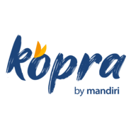 Kopra by Mandiri Logo PNG Vector