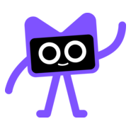 Kotlin mascot (Kodee) Logo PNG Vector