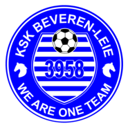 KSK Beveren-Leie Logo PNG Vector