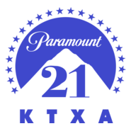 KTXA Paramount 21 (1993) Logo PNG Vector