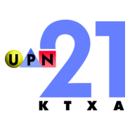 KTXA UPN 21 (1995) Logo PNG Vector