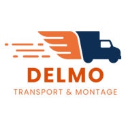 Küchenmontage Wien DELMO Logo PNG Vector