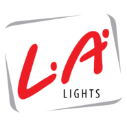 L.A. Lights Logo PNG Vector