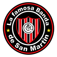 La Famosa Banda de San Martín Logo PNG Vector
