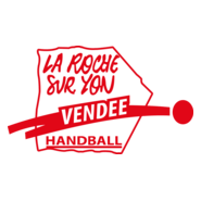 La Roche-sur-Yon Vendée Handball Logo PNG Vector
