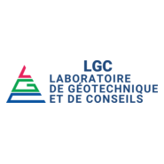 LABORATOIRE DE GÉOTECHNIQUE ET DE CONSEILS Logo PNG Vector