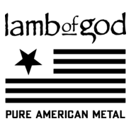 Lamb of God Logo PNG Vector