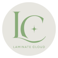 Laminate Cloud Logo PNG Vector