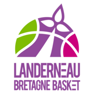 Landerneau Bretagne Basket Logo PNG Vector