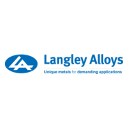 Langley Alloys Logo PNG Vector