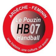 Le Pouzin Handball 07 Logo PNG Vector
