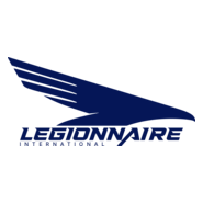 Legionnaire International Logo PNG Vector