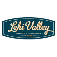 Lehi Valley Trading Co. Logo PNG Vector