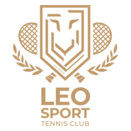 LEO Sport Tennis Club Logo PNG Vector