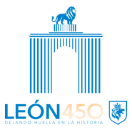 Leon 450 Logo PNG Vector