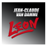 Leon Logo PNG Vector