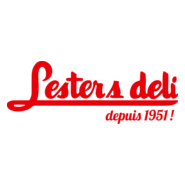 Lester's Deli Logo PNG Vector