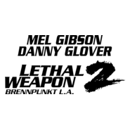 Lethal Weapon 2 Logo PNG Vector