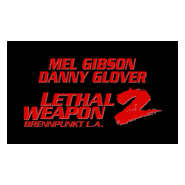 Lethal Weapon 2 Logo PNG Vector