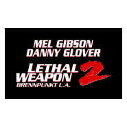 Lethal Weapon 2 Logo PNG Vector