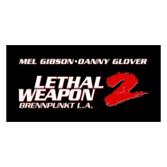 Lethal Weapon 2 Logo PNG Vector