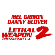 Lethal Weapon 2 Logo PNG Vector