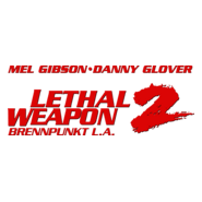 Lethal Weapon 2 Logo PNG Vector