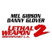 Lethal Weapon 2 Logo PNG Vector