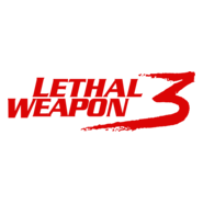 Lethal Weapon 3 Logo PNG Vector