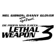 Lethal Weapon 3 Logo PNG Vector