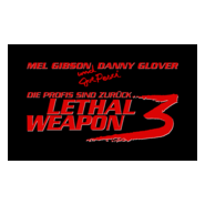 Lethal Weapon 3 Logo PNG Vector