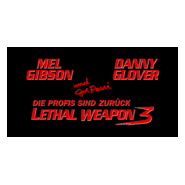 Lethal Weapon 3 Logo PNG Vector