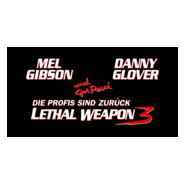 Lethal Weapon 3 Logo PNG Vector