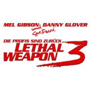 Lethal Weapon 3 Logo PNG Vector
