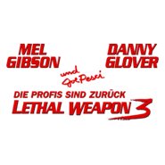 Lethal Weapon 3 Logo PNG Vector