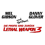 Lethal Weapon 3 Logo PNG Vector