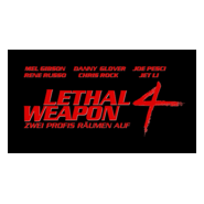Lethal Weapon 4 Logo PNG Vector