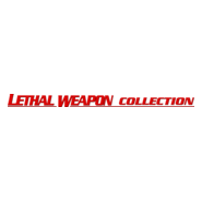 Lethal Weapon Collection Logo PNG Vector
