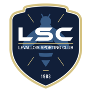 Levallois Sporting Club Logo PNG Vector