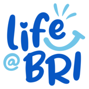 Life at BRI Logo PNG Vector