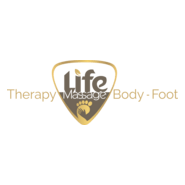 LifeMassage Logo PNG Vector