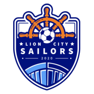 Lion City Sailors FC Logo PNG Vector